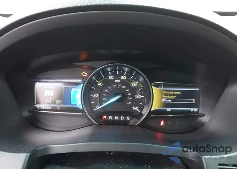 2016 Ford Explorer Limited из США, поврежденный, VIN 1FM5K8FH8GGC31463